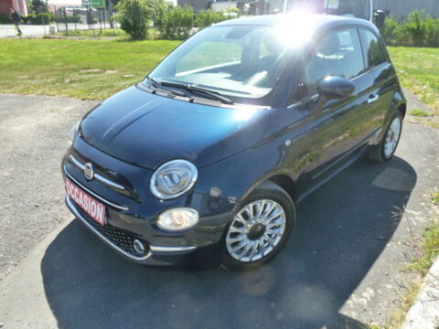 Fiat 500 Lounge