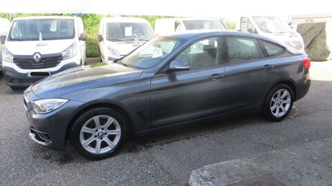 BMW Série 3 Gran Turismo 318d 143 ch Executive 2015 occasion Chignin 73800