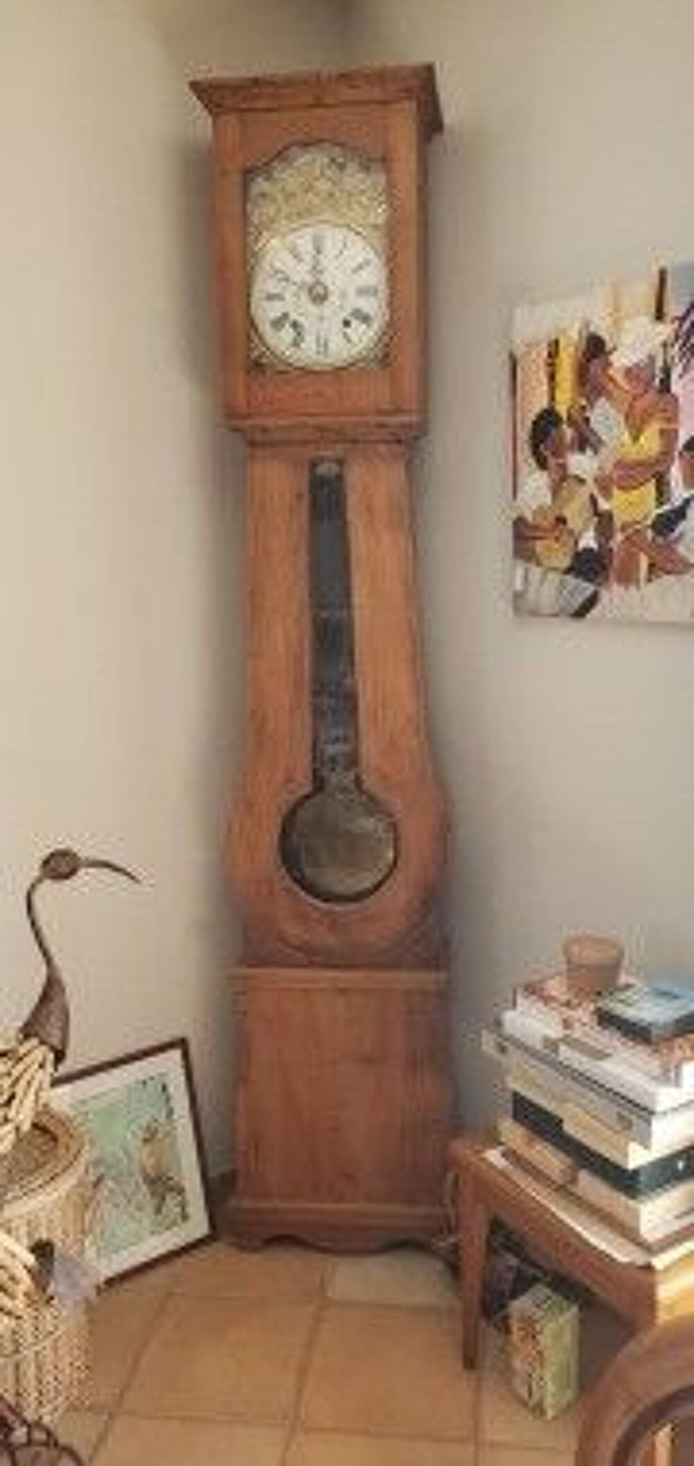 Horloge Comtoise Meubles