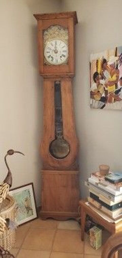 Horloge Comtoise 1000 Nailly (89)