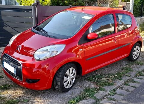 Citroën C1 1.0i Confort 2010 occasion Orléans 45000
