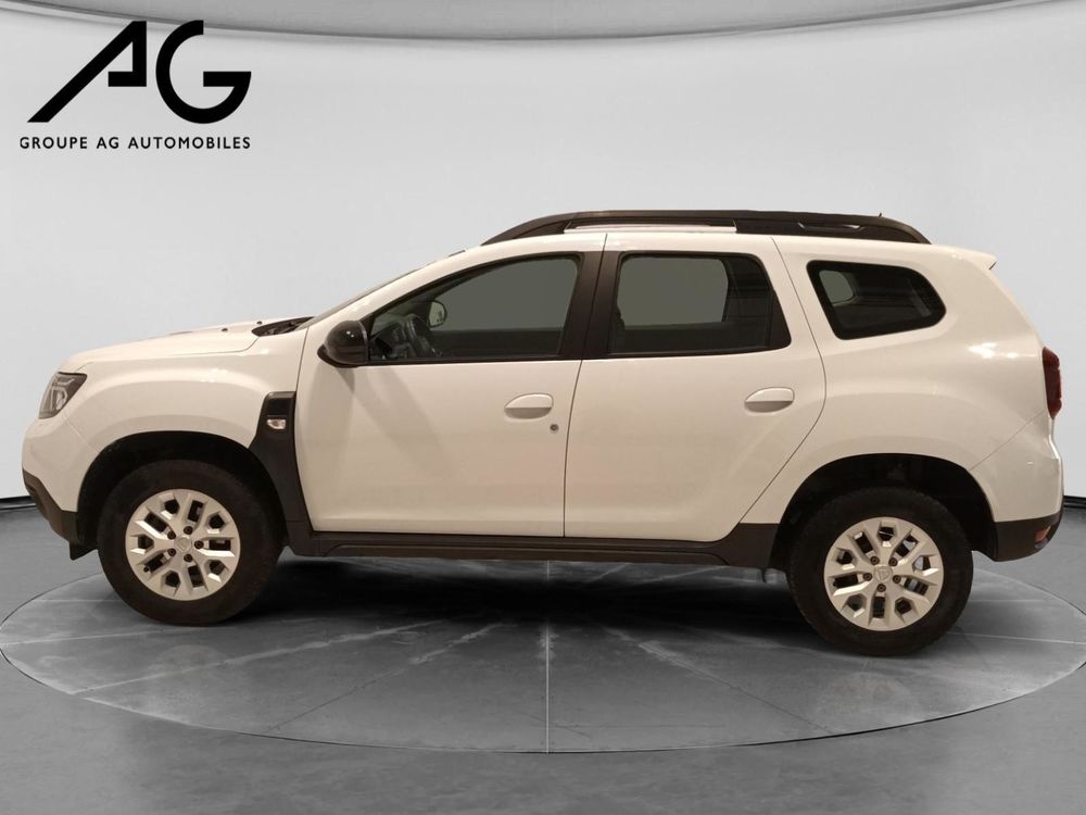 Duster Blue dCi 115 4x2 Essentiel 2022 occasion 08000 Charleville-M&eacute;zi&egrave;res