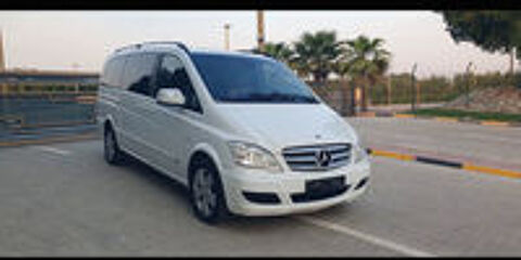 Viano 2014 occasion 72000 Le Mans