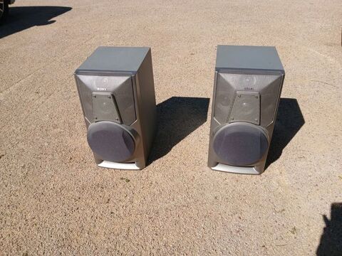 Enceinte Sony 30 Poitiers (86)