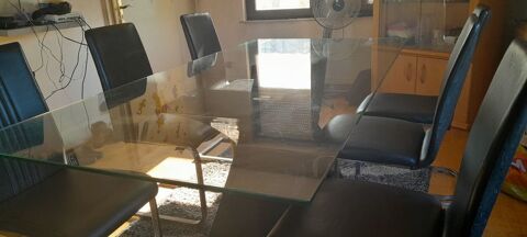 Table de repas 70 Mertzwiller (67)