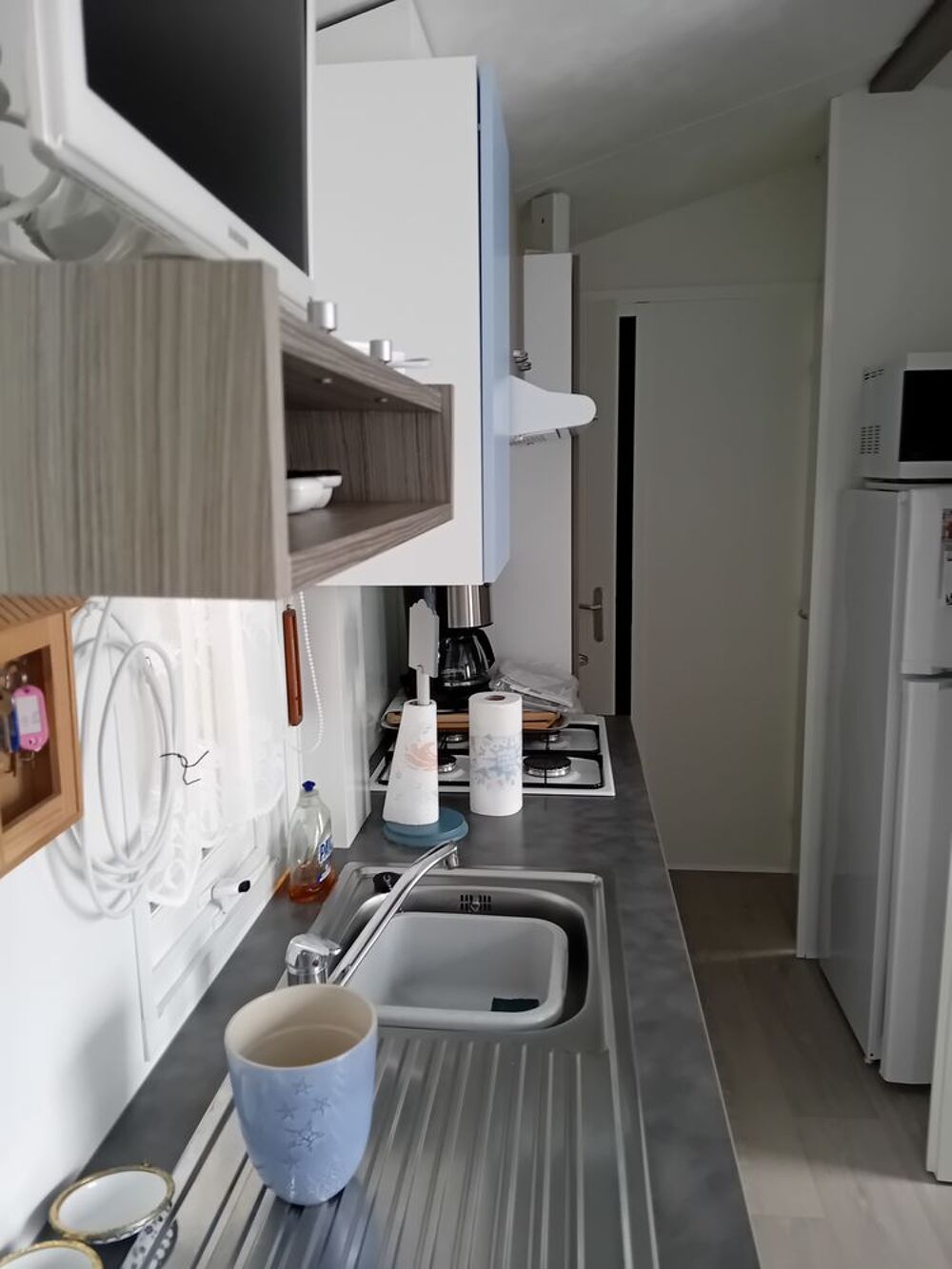   Locations mobilhomme normandie manche 50 Basse-Normandie, Montviron (50530)