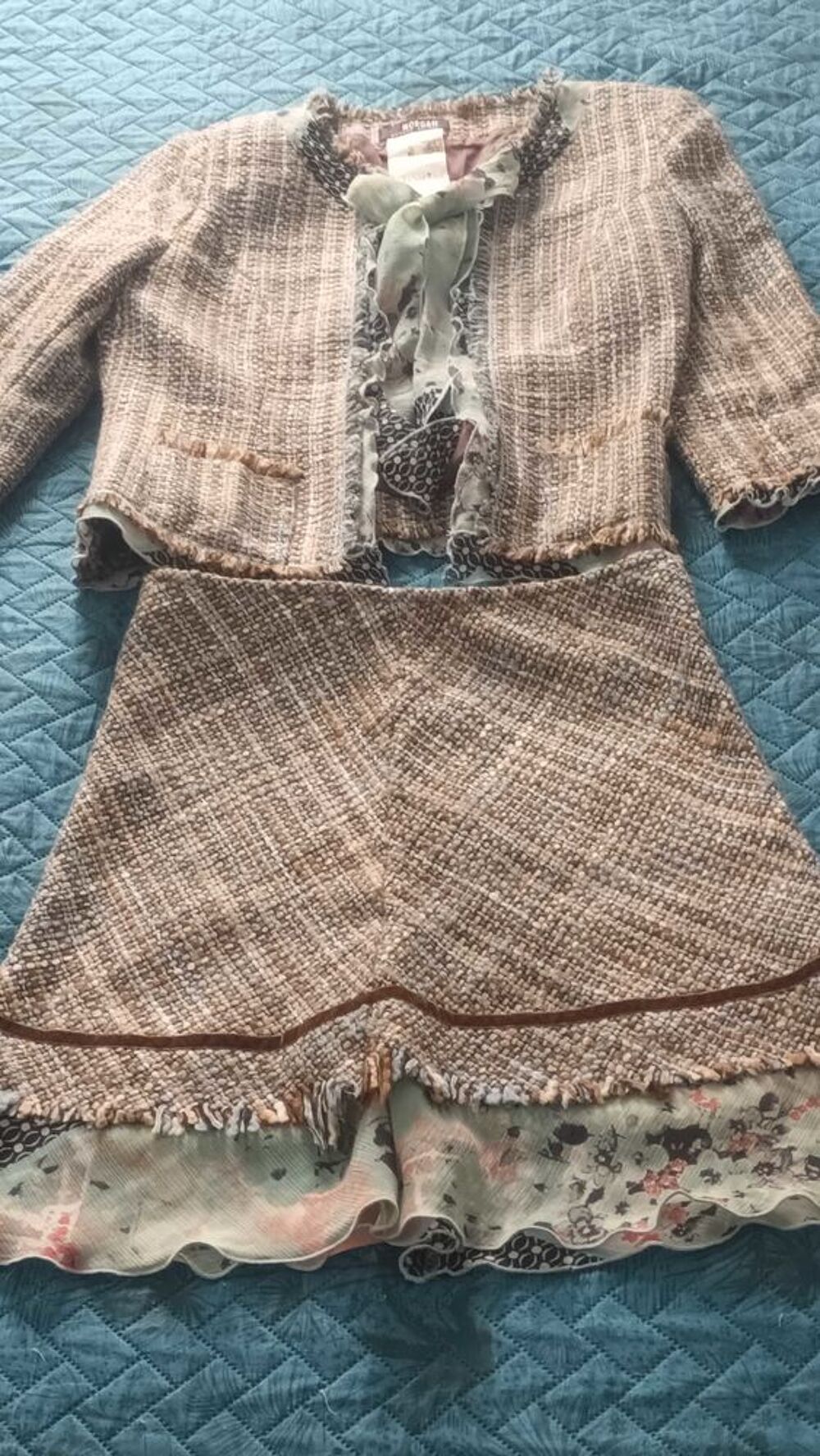 ensemble haut et bas pour femme 