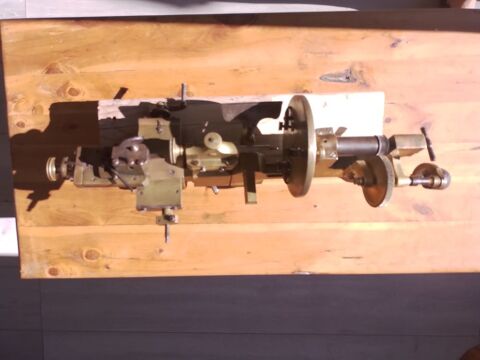 TOUR D'HORLOGER 350 Figani�res (83)