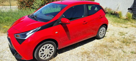 Toyota aygo 1.0 VVT-i x