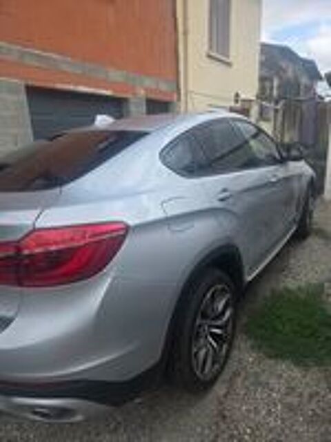 X6 xDrive30d 258 ch Exclusive A 2014 occasion 09700 Lissac