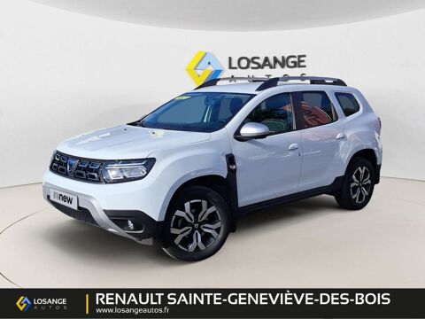 Dacia Duster TCe 150 FAP 4x2 EDC Prestige 2022 occasion Sainte-Genevi&egrave;ve-des-Bois 91700