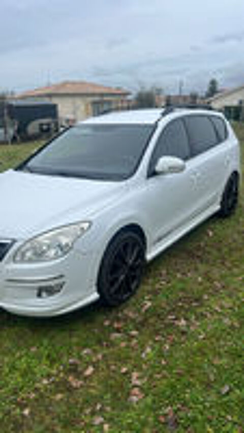 i30 2.0 CRDI 2009 occasion 33240 Saint-Laurent-d'Arce