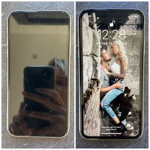 iPhone 11 64Go 450 Montreuil (62)
