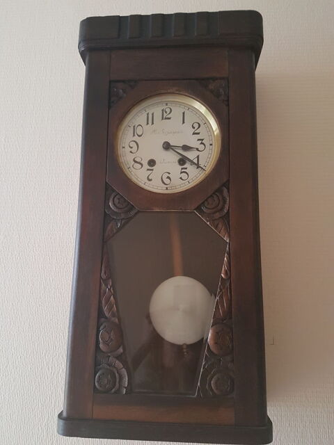 Carillon ancien BE de Fonctionnement 100 Reims (51)