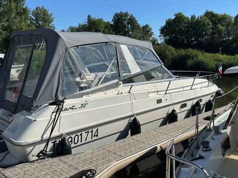 Bateaux à moteur Vedette - Yacht - Offshore 1996 occasion Vesoul 70000