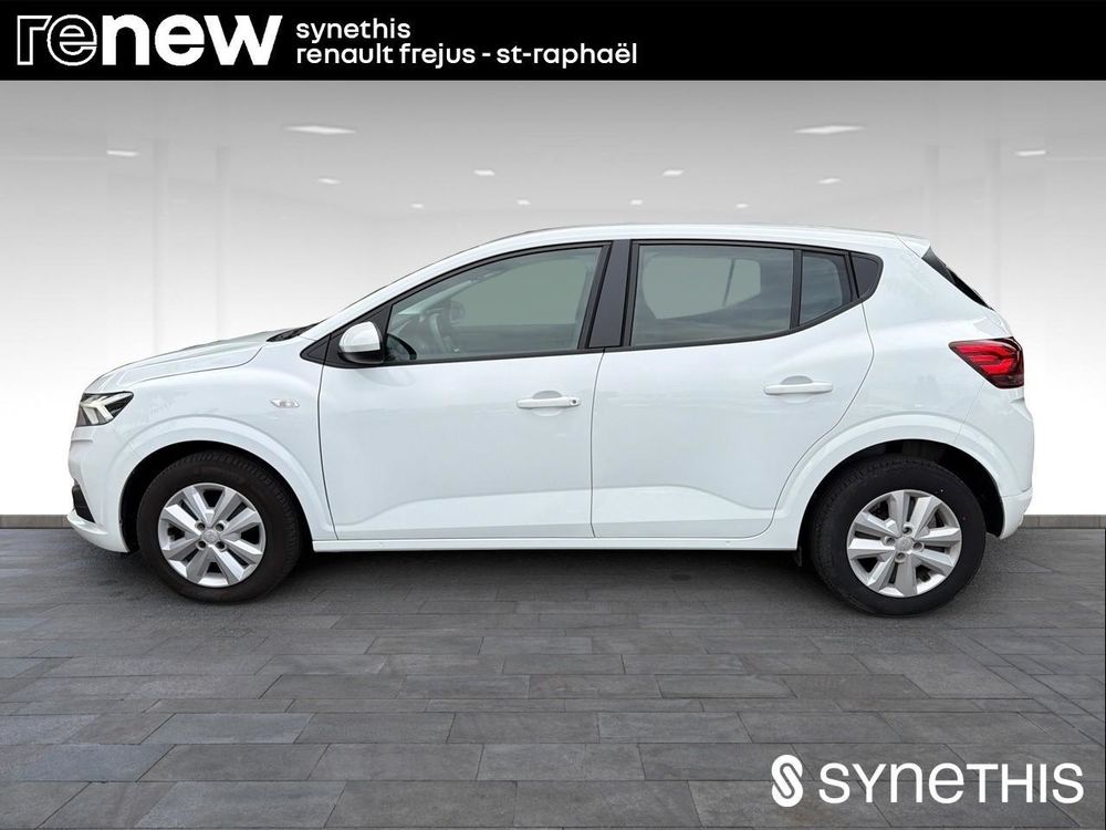Sandero ECO-G 100 Expression 2023 occasion 83600 Fr&eacute;jus