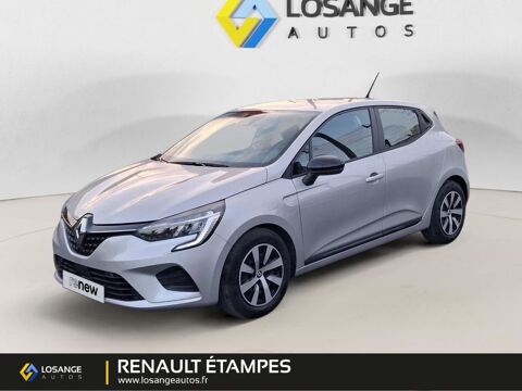 Renault Clio V Clio TCe 90 Equilibre 2023 occasion &Eacute;tampes 91150