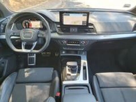 Q5 Sportback 40 TDI 204 S tronic 7 Quattro S line 2022 occasion 34690 Fabr&egrave;gues