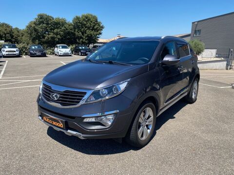 Kia sportage 1.7 CRDI 115ch STYLE ISG