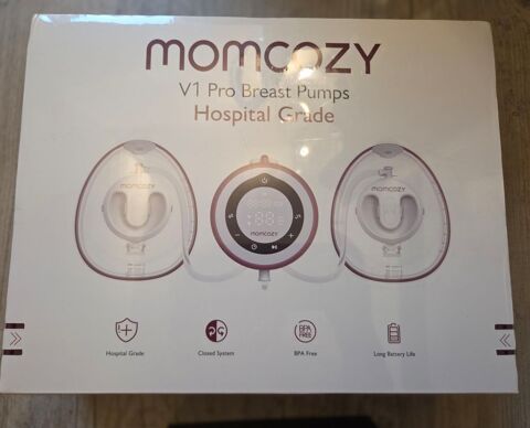 Momcozy tire-lait �lectrique v1 pro 120 Perpignan (66)