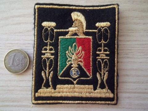 �cusson militaire l�gion 5� r�giment mixte du Pacifique Tahi Valognes (50)