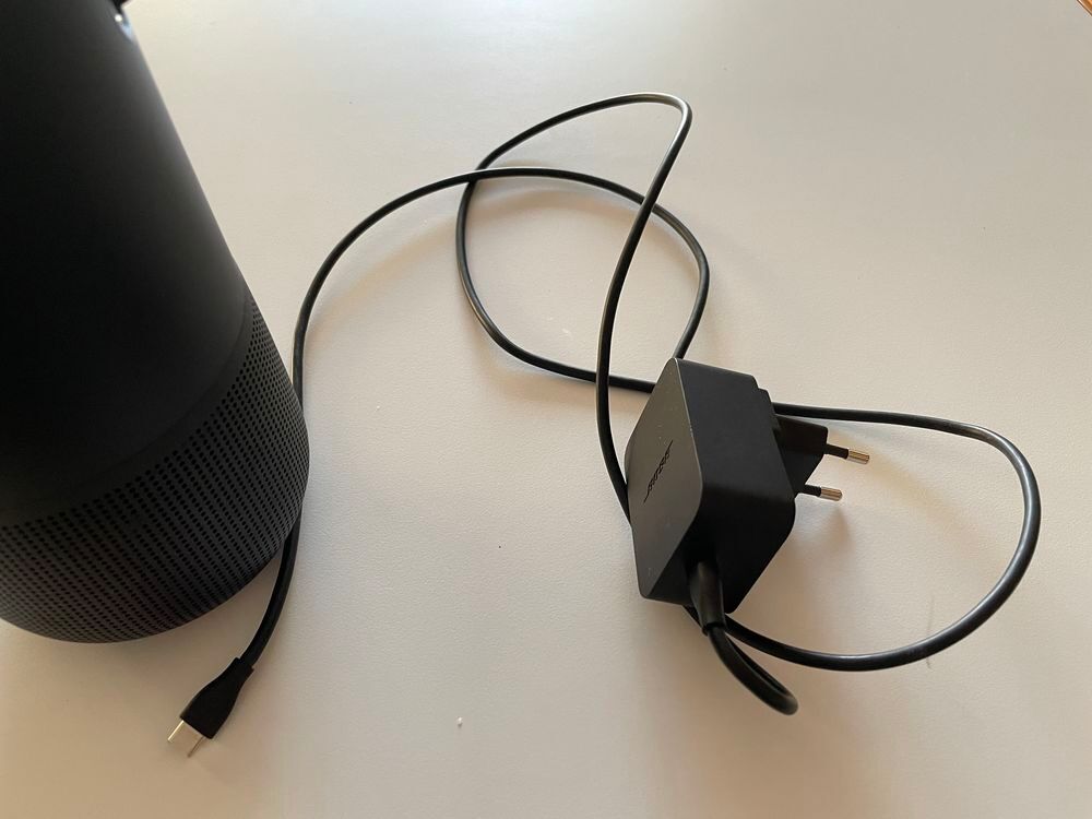 Enceinte BOSE Portable Home Speaker Audio et hifi