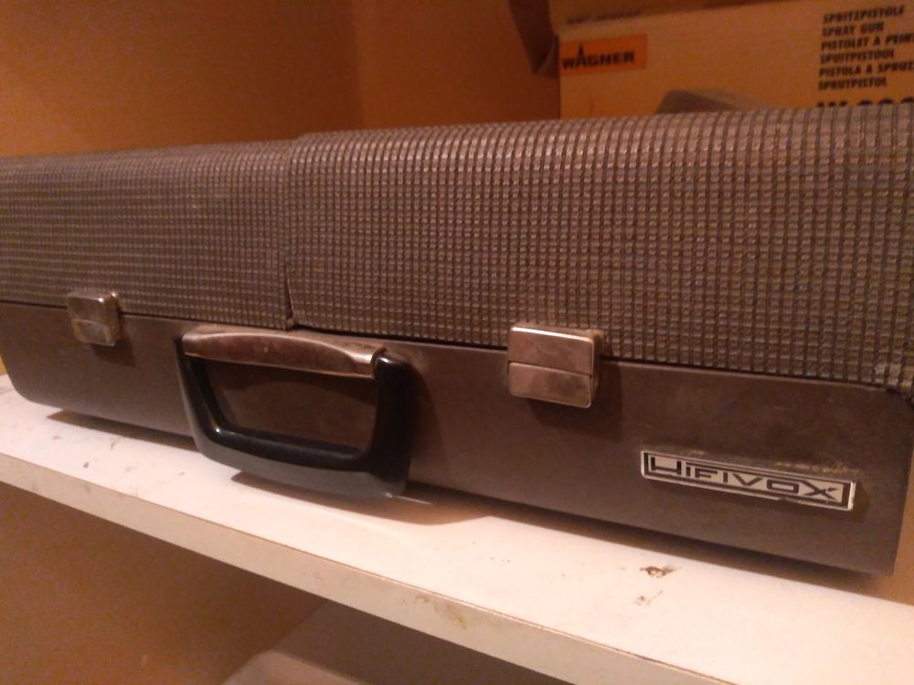 "tourne disque" vintage 