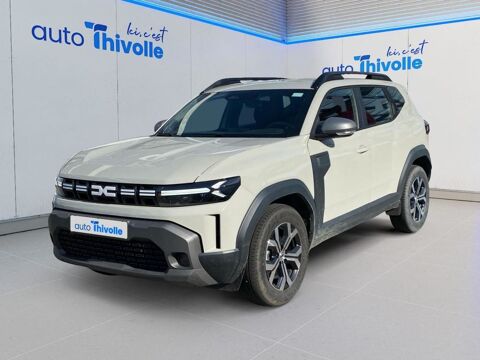 Dacia Duster Hybrid 140 Expression 2025 occasion Le Coteau 42120