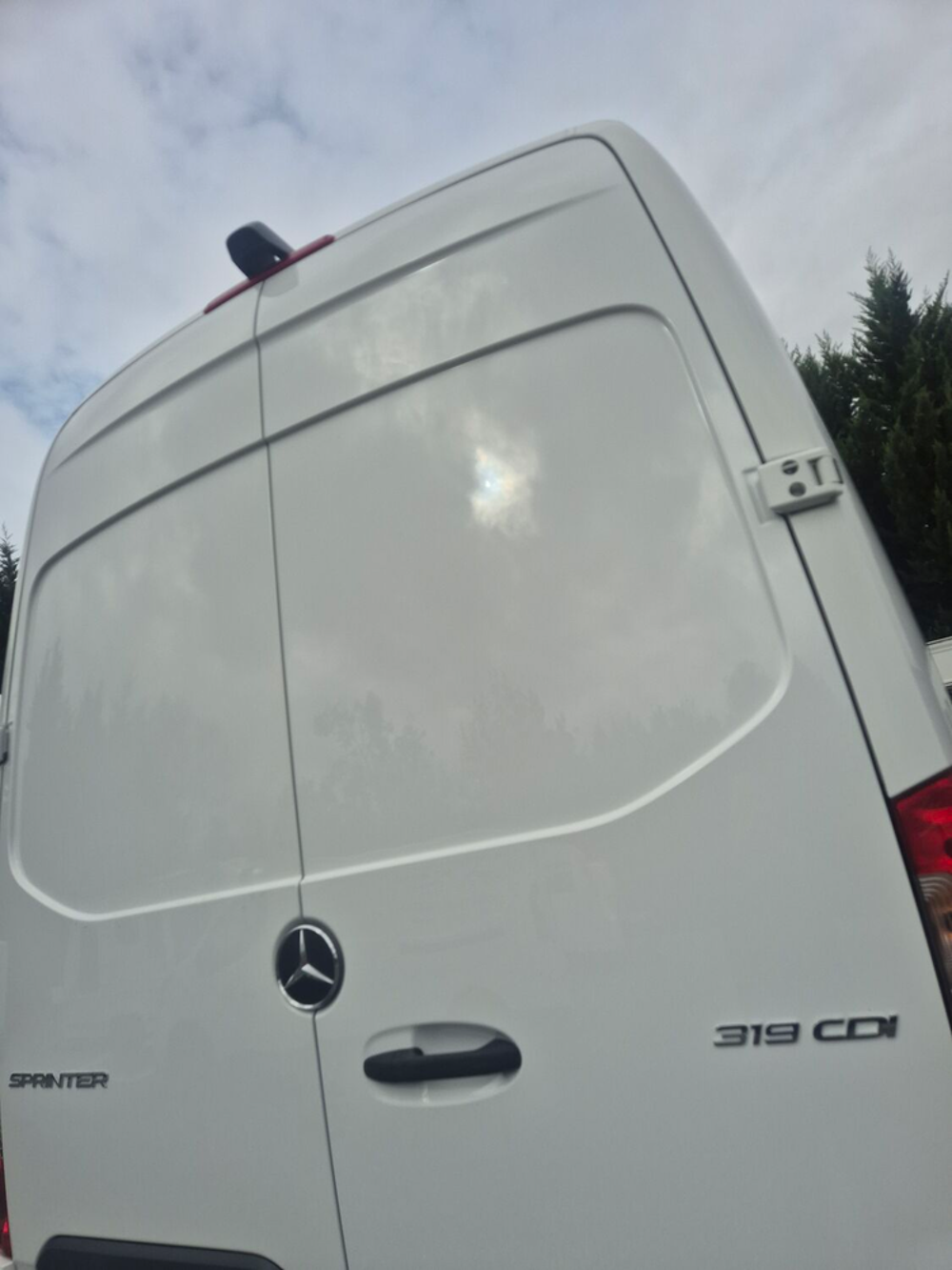 Sprinter SPRINTER FGN 319 CDI 37N 3.5t 2020 occasion 31800 Saint-Gaudens