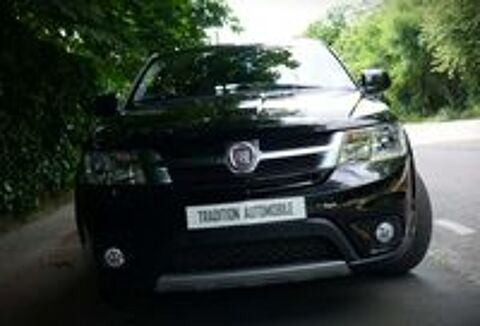 Freemont 2.0 16V Multijet 170 ch 4x4 Lounge A 2012 occasion 94220 Charenton-le-Pont