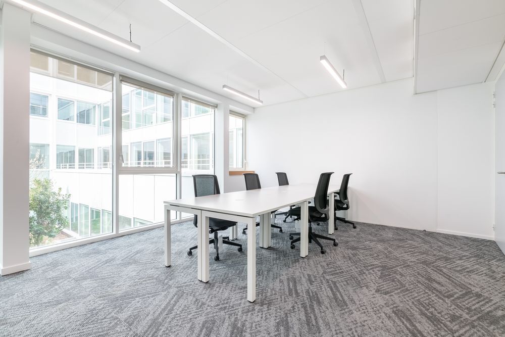   Bureau meublé à louer à Levallois-Perret, 20-22 Rue Marius Aufan  pour 4 personnes, avec tout inclus 