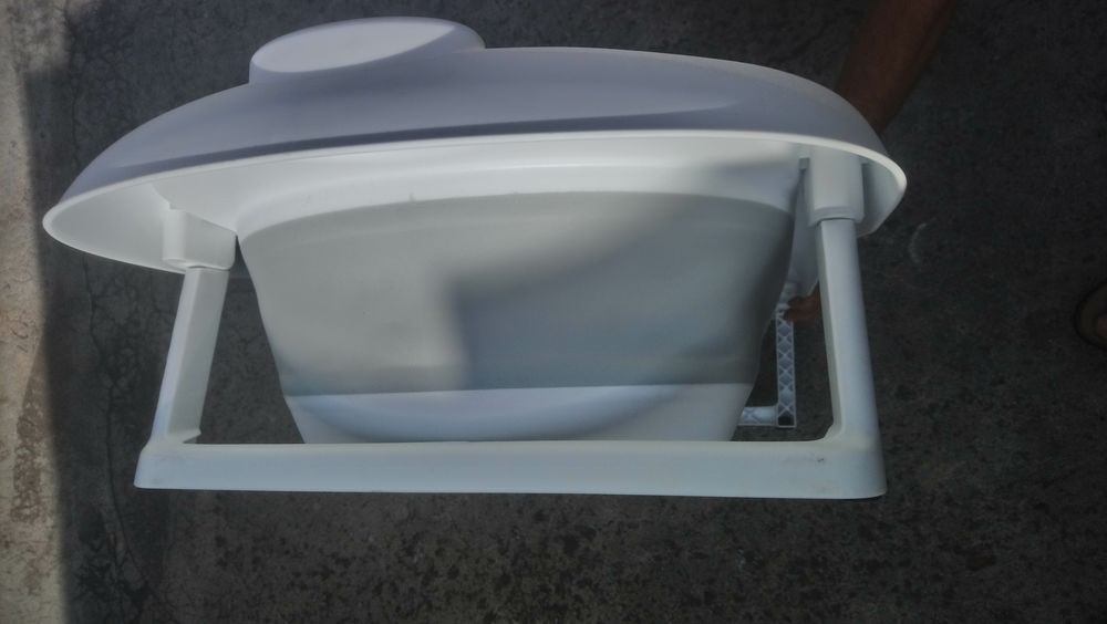 Baignoire b&eacute;b&eacute; pliable Puériculture