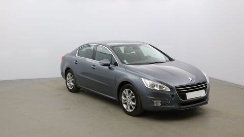 Peugeot 508 1.6 e-HDi 112ch FAP BMP6 BLUE LION Acces