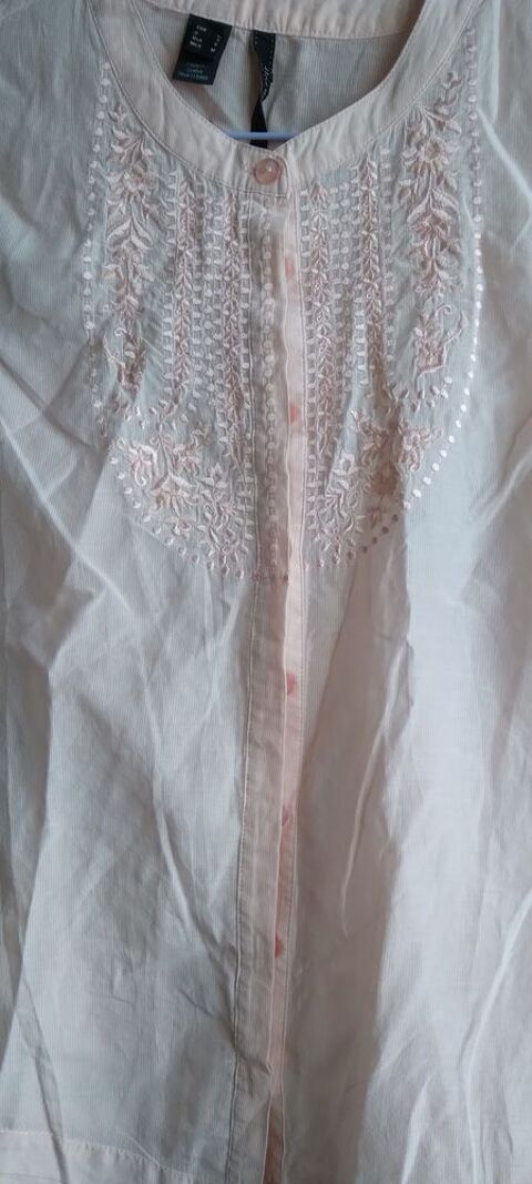 CHEMISIER FILLES 5 Brie-Comte-Robert (77)