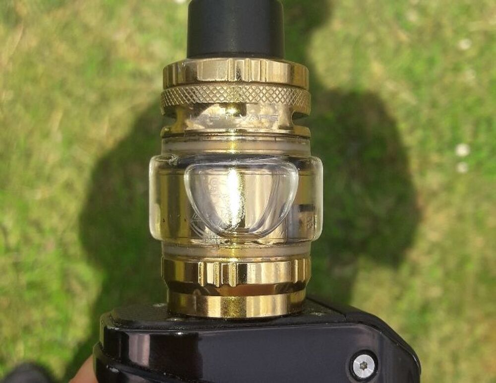 Kit cigarette &eacute;lectronique geek vape legend 3 Electroménager