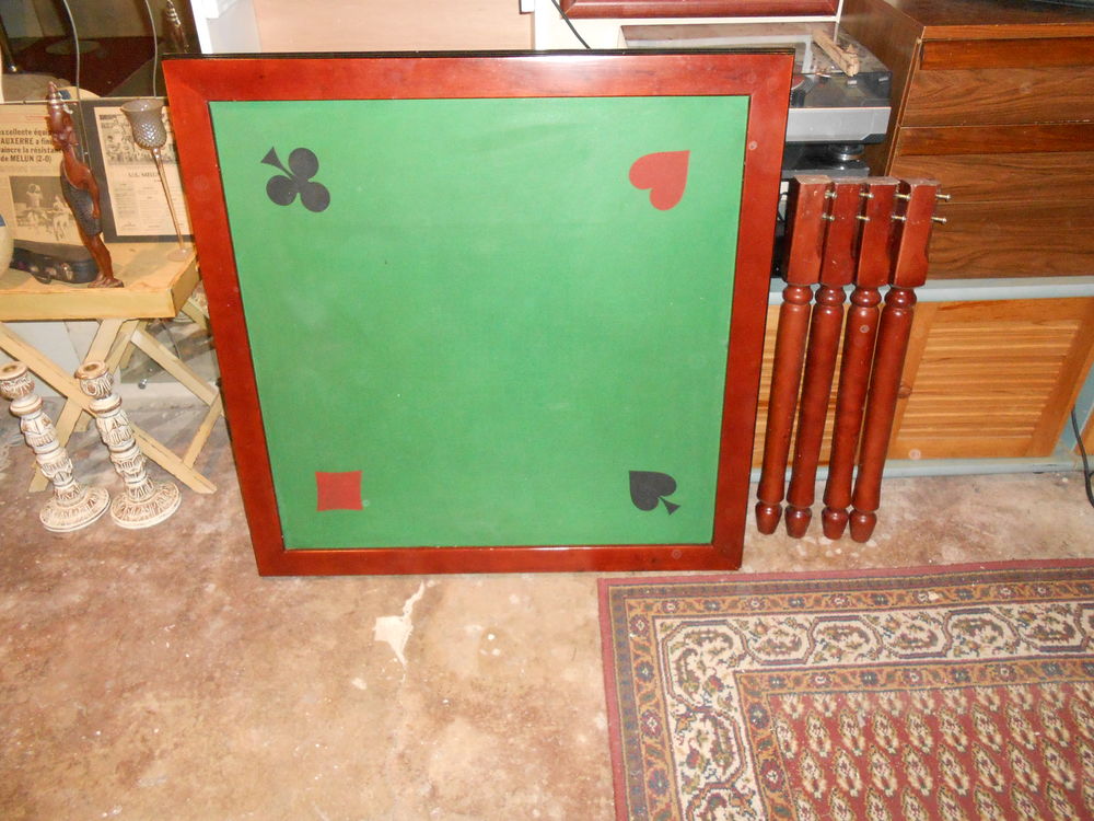 table de jeux Meubles