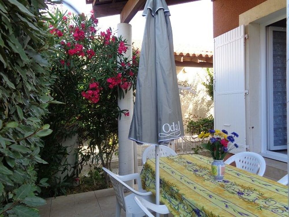  Valras maison 6p, clim ,wifi, parkg ,100m plage et commerces Languedoc-Roussillon, Valras-Plage (34350)