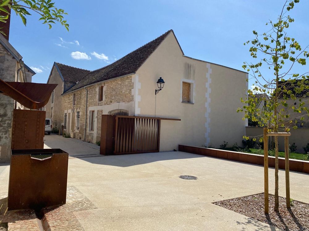 Vente Maison Maison A FINIR DE RESTAURER Coulanges-la-vineuse