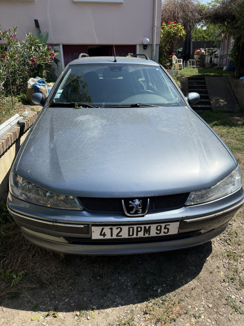 Peugeot 406 Break 2.2 HDi ST Pack Sport