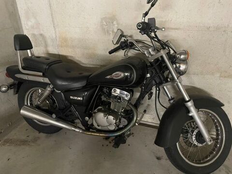 Moto SUZUKI 2001 occasion Montrab&eacute; 31850