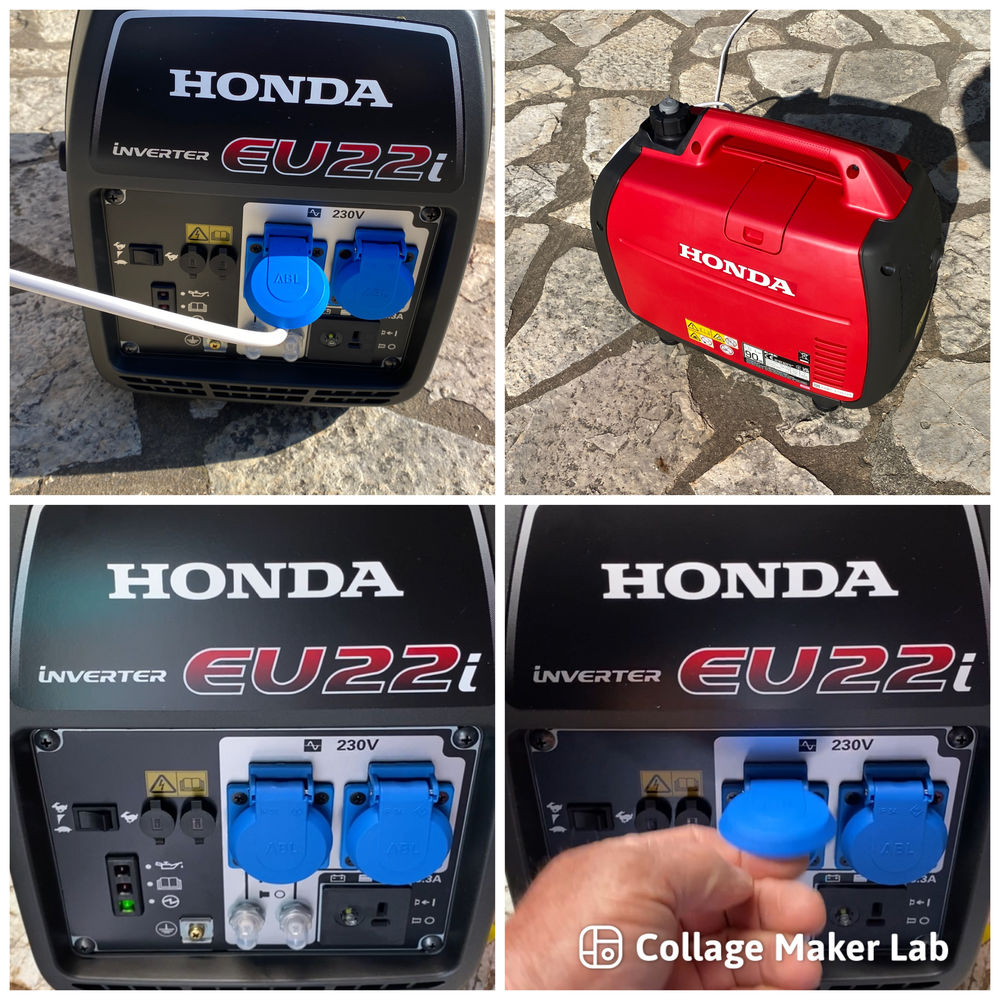 groupe &eacute;lectrog&egrave;ne Honda EU22I neuf Bricolage