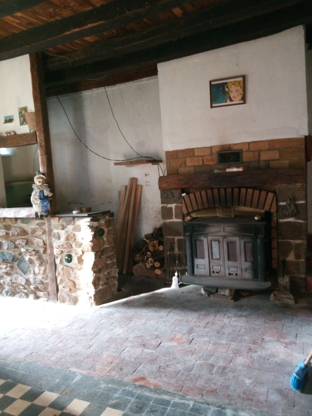 Vente Maison Maison r�nov� 80m2 Le brethon