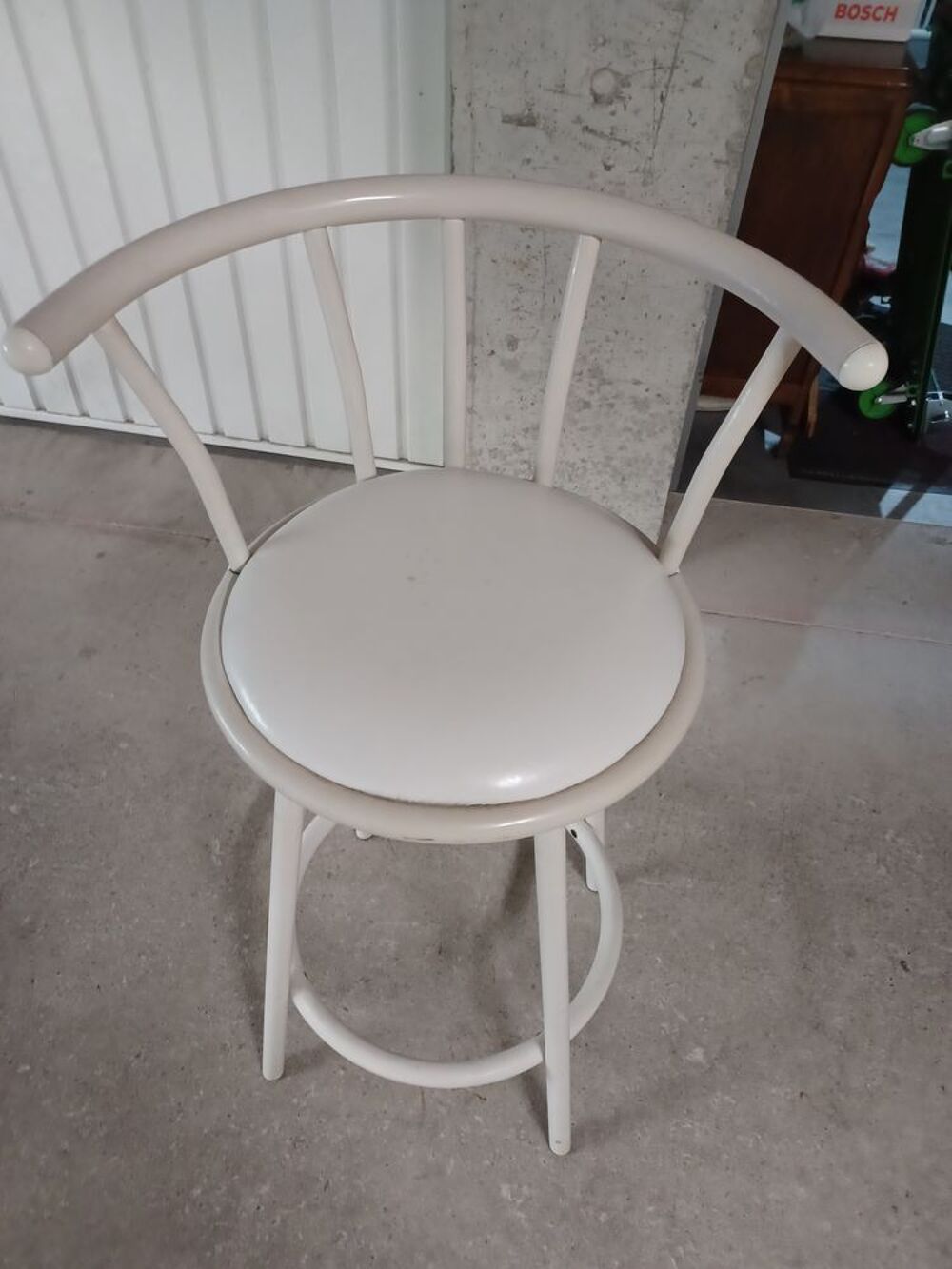 Tabouret haut Meubles