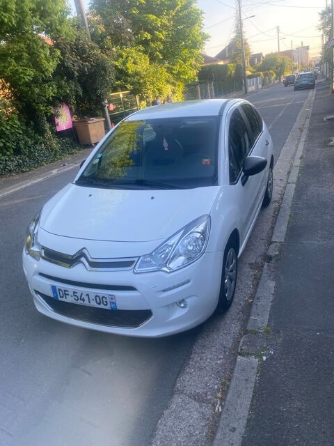 Citroën C3 HDi 70 ENTREPRISE 2014 occasion Montmorency 95160