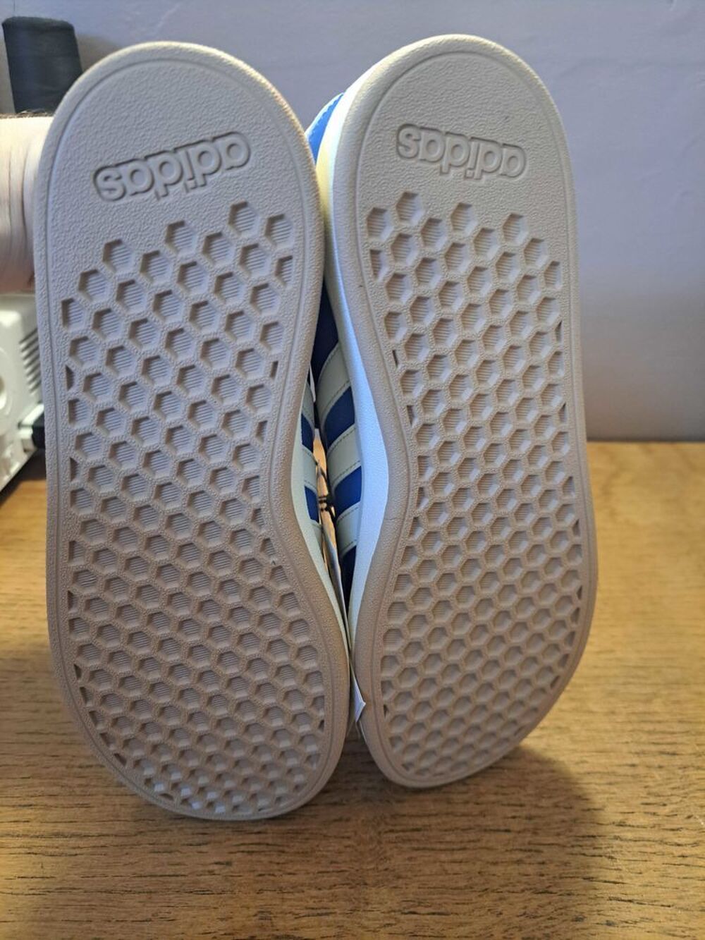 Basket Adidas Grand Court 2.0k Chaussures