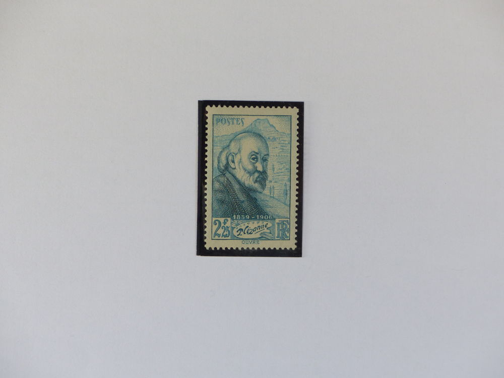 TIMBRE 421 NEUF ** COTE 11 € 