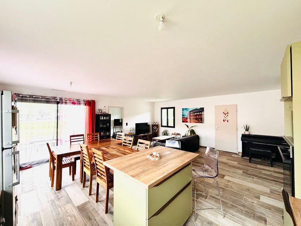 Vente Maison SALINDRES - Maison de plain-pied 114m2 Salindres