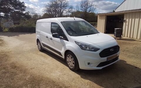 Ford Transit Connect TRANSIT CONNECT FGN L1 1.0 E 100 S&S ACTIVE 2022 occasion Paulnay 36290