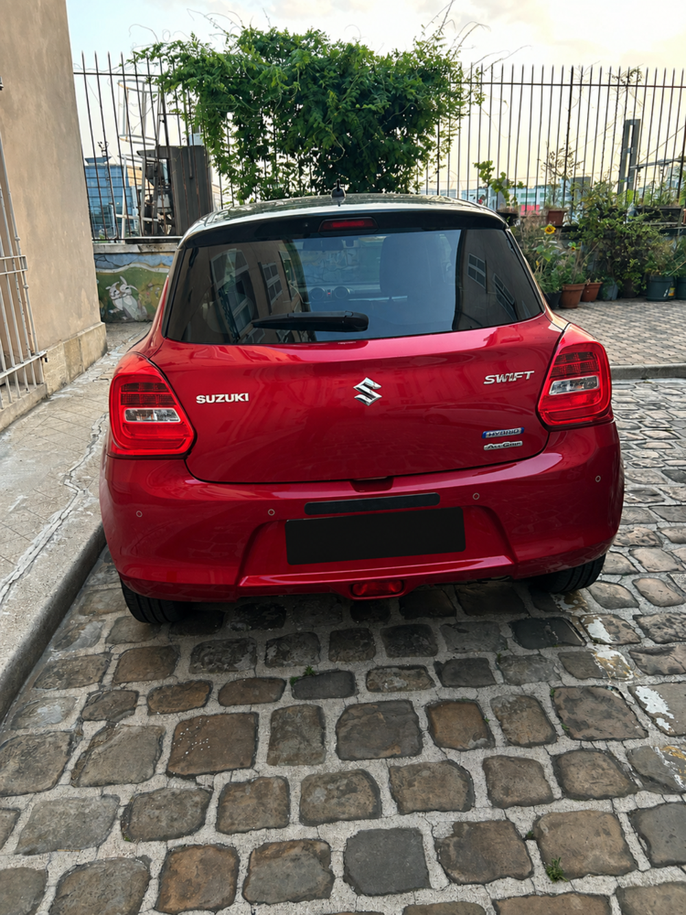 Swift 1.2 Dualjet Hybrid AllGrip Privil&egrave;ge 2022 occasion 75012 Paris