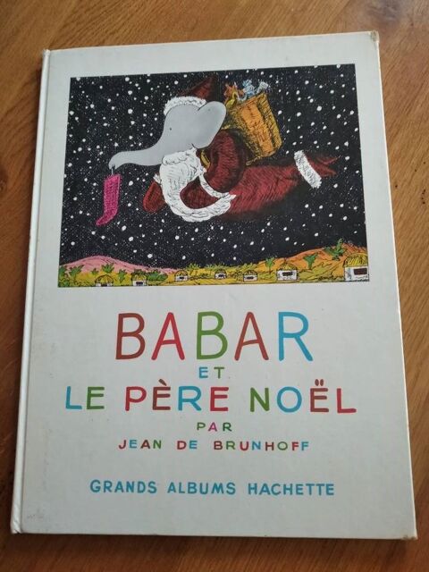 Album Babar et le Père Noël 7 Nevers (58)
